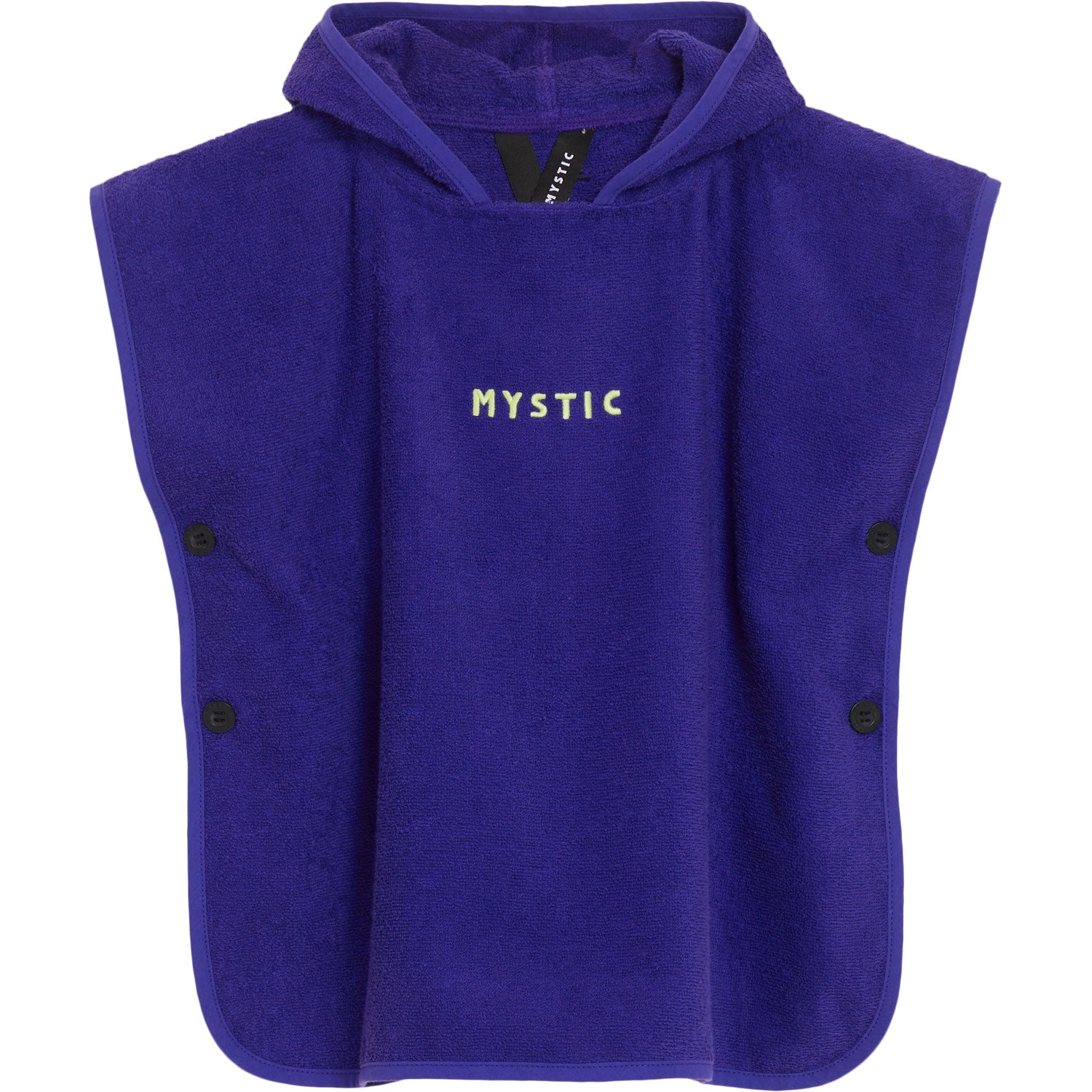  Mystic Brand Baby Robe Poncho- Purple