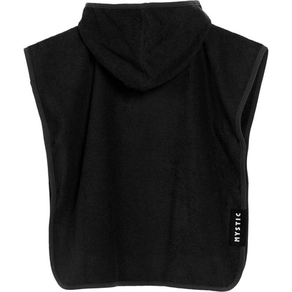  Mystic Brand Baby Robe Poncho- Black