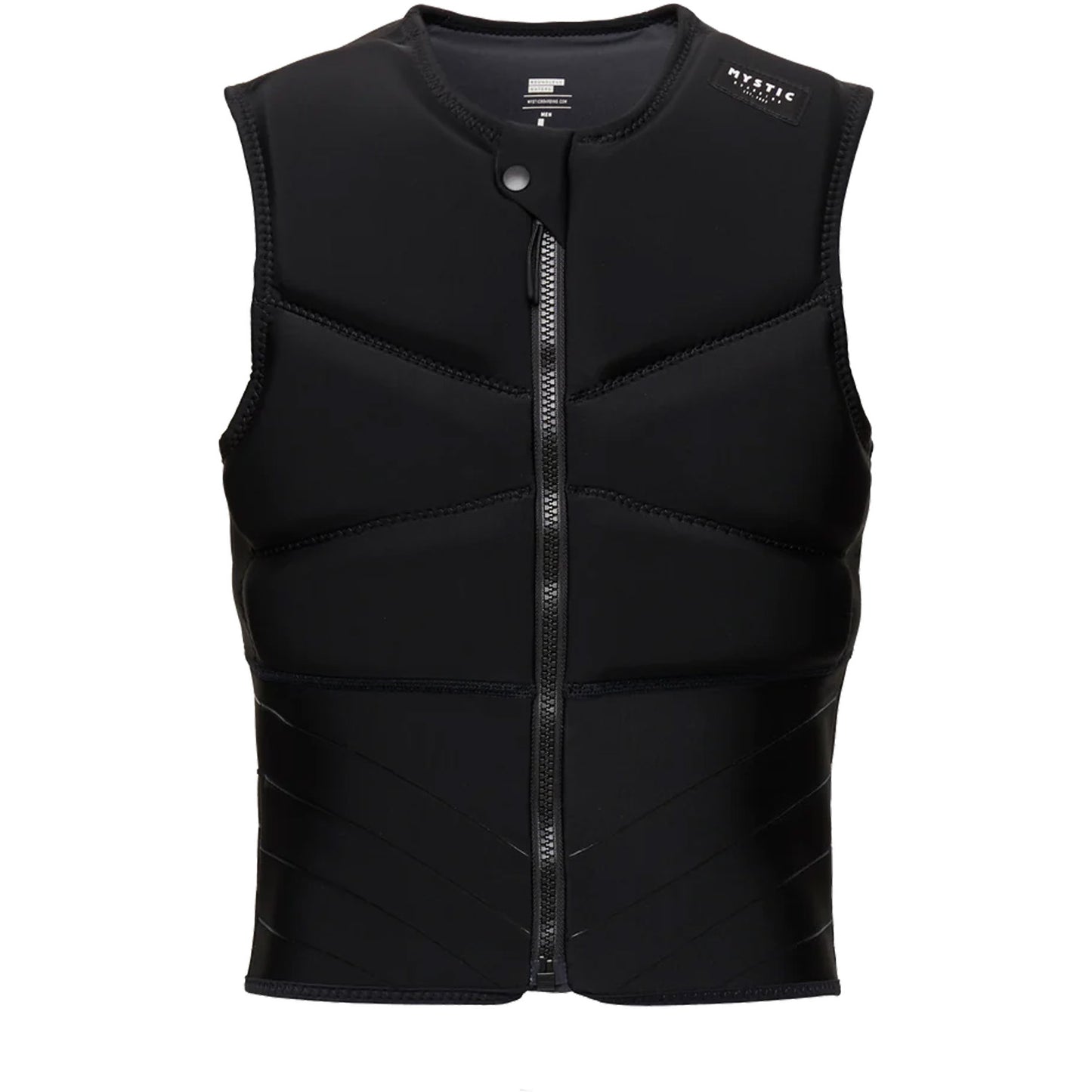 Mystic Block Kite Surfing Impact Vest - Black