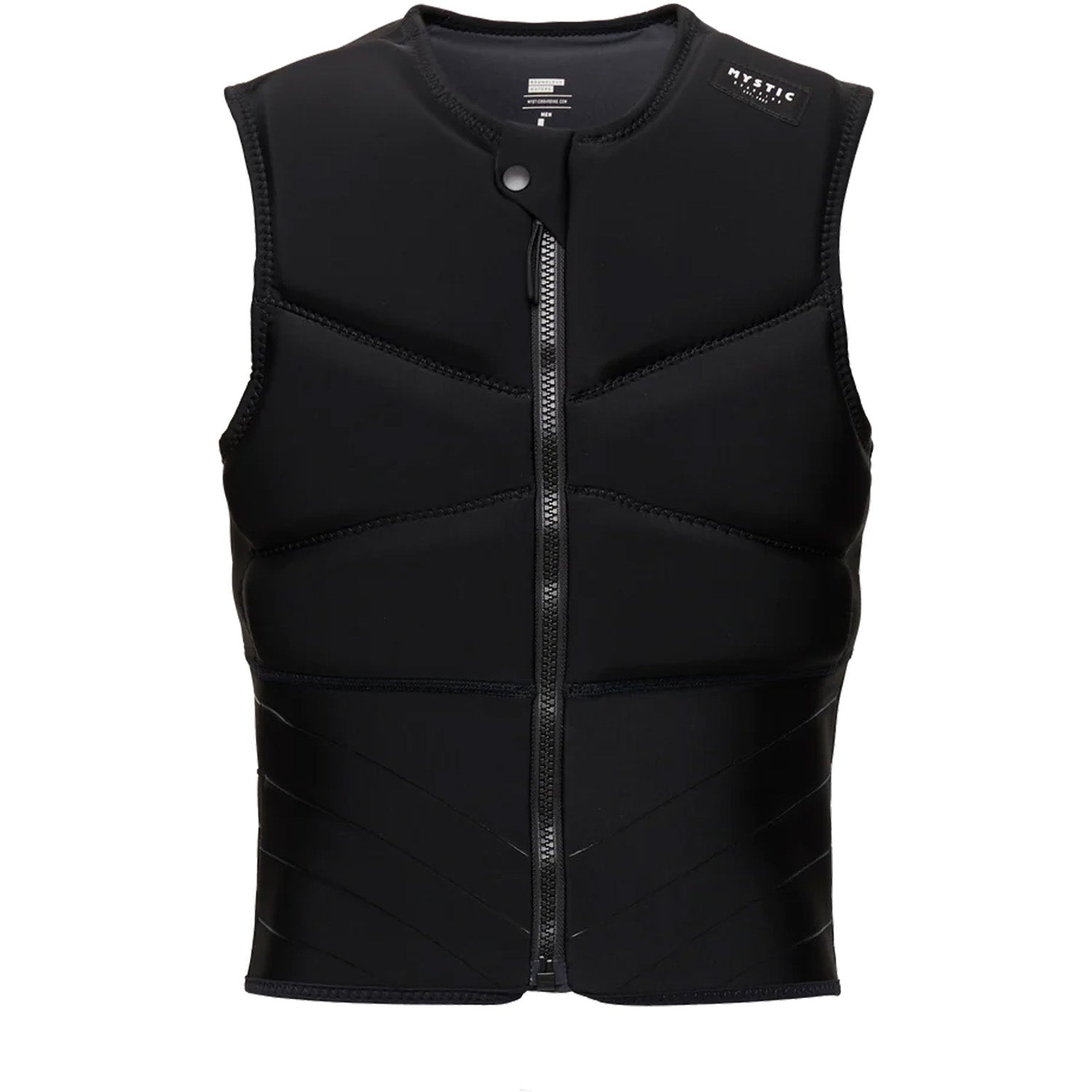  Mystic Block Kite Surfing Impact Vest - Black