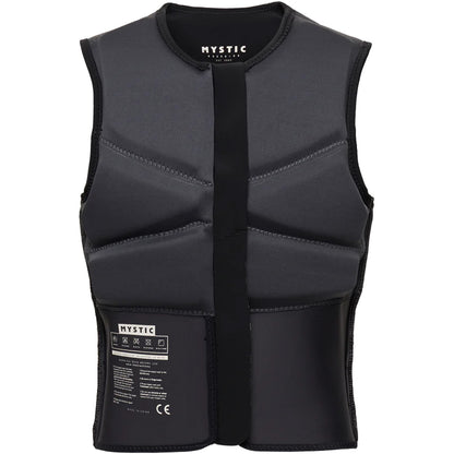  Mystic Block Kite Surfing Impact Vest - Black