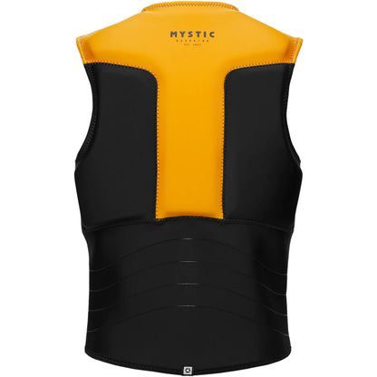  Mystic Block Kite Surfing Impact Vest - Retro Orange