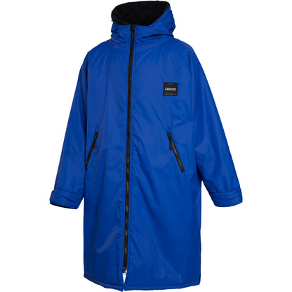  Mystic Explore Robe Poncho- Flash Blue