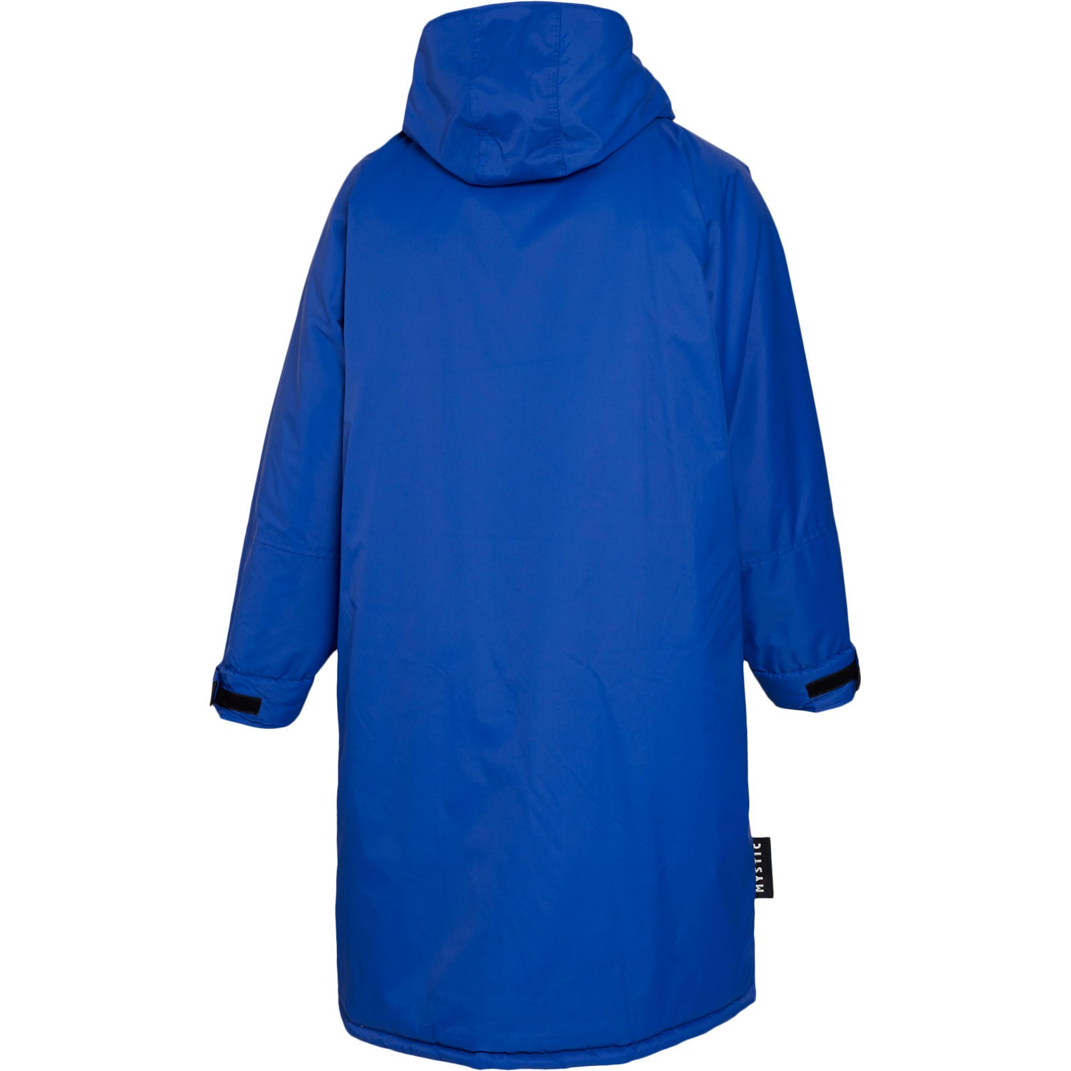  Mystic Explore Robe Poncho- Flash Blue