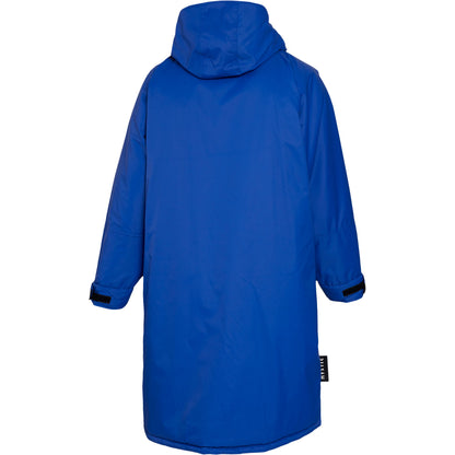  Mystic Explore Robe Poncho- Flash Blue