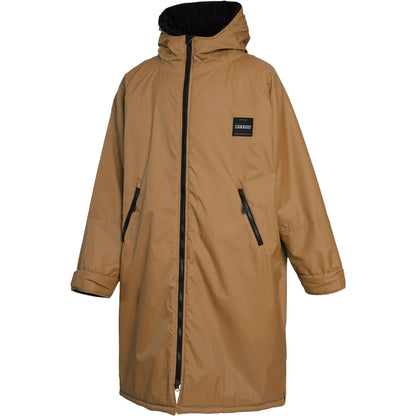  Mystic Explore Robe Poncho- Slate Brown