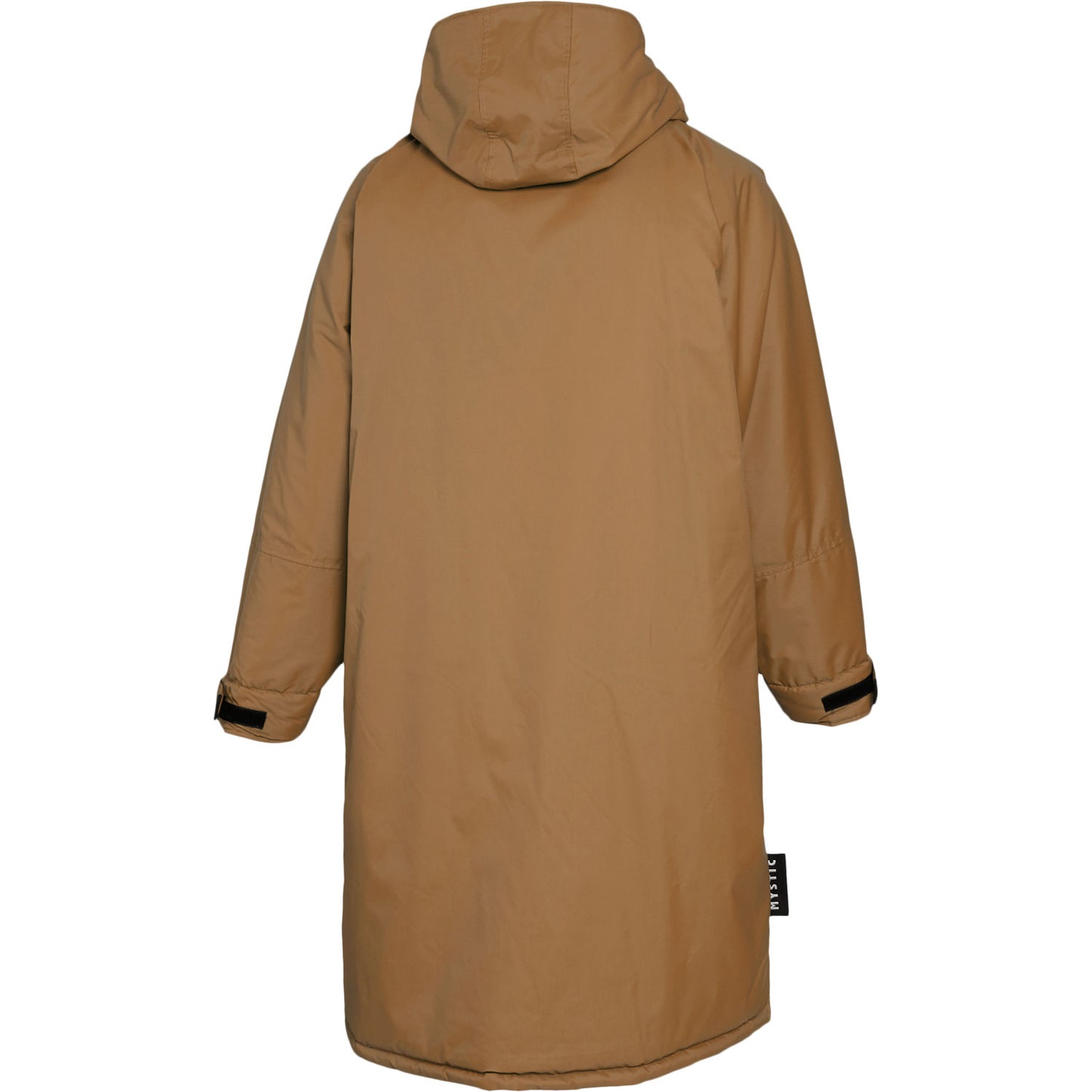  Mystic Explore Robe Poncho- Slate Brown