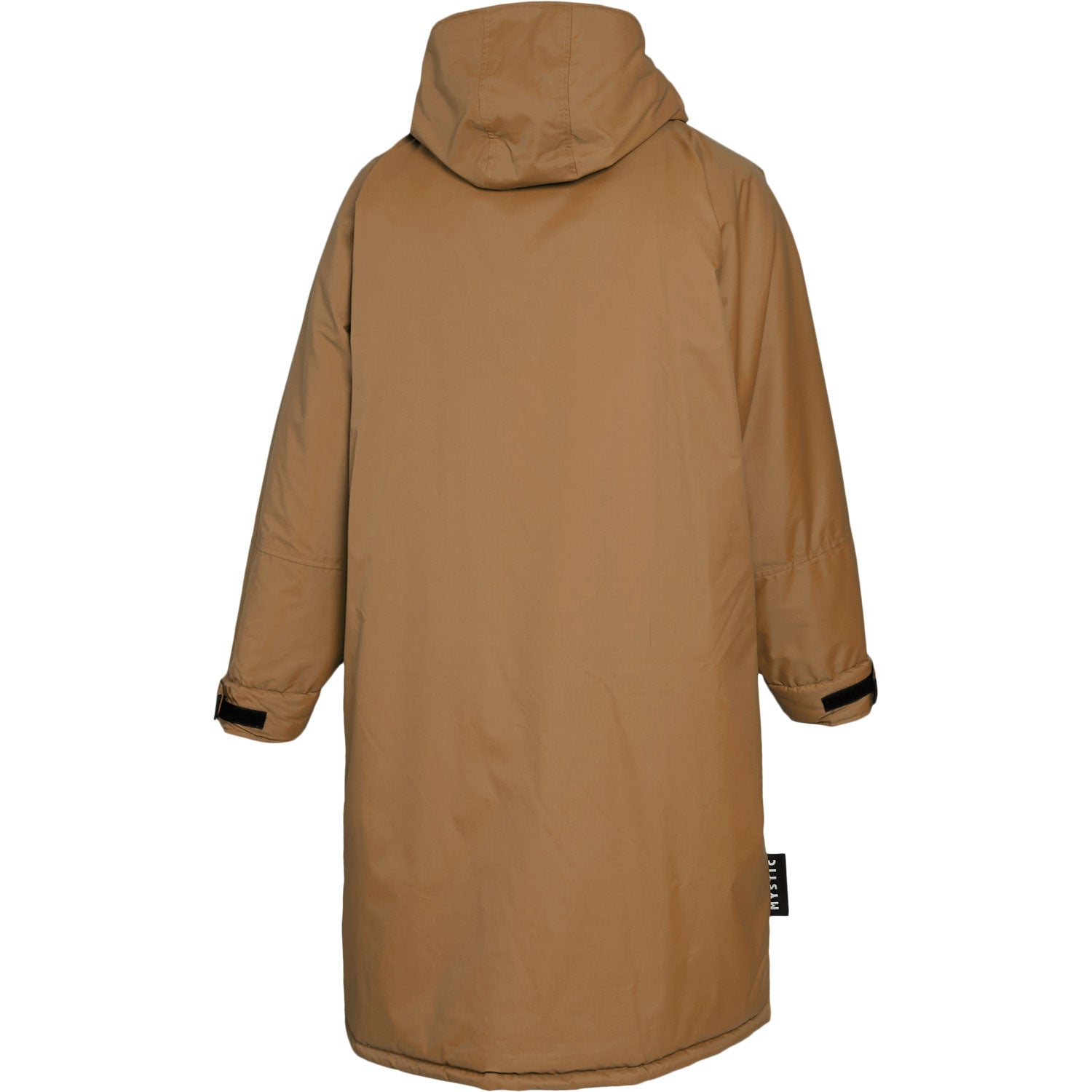  Mystic Explore Robe Poncho- Slate Brown
