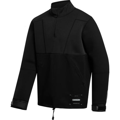  Mystic Fulmar 3/2mm Neoprene Top - Black