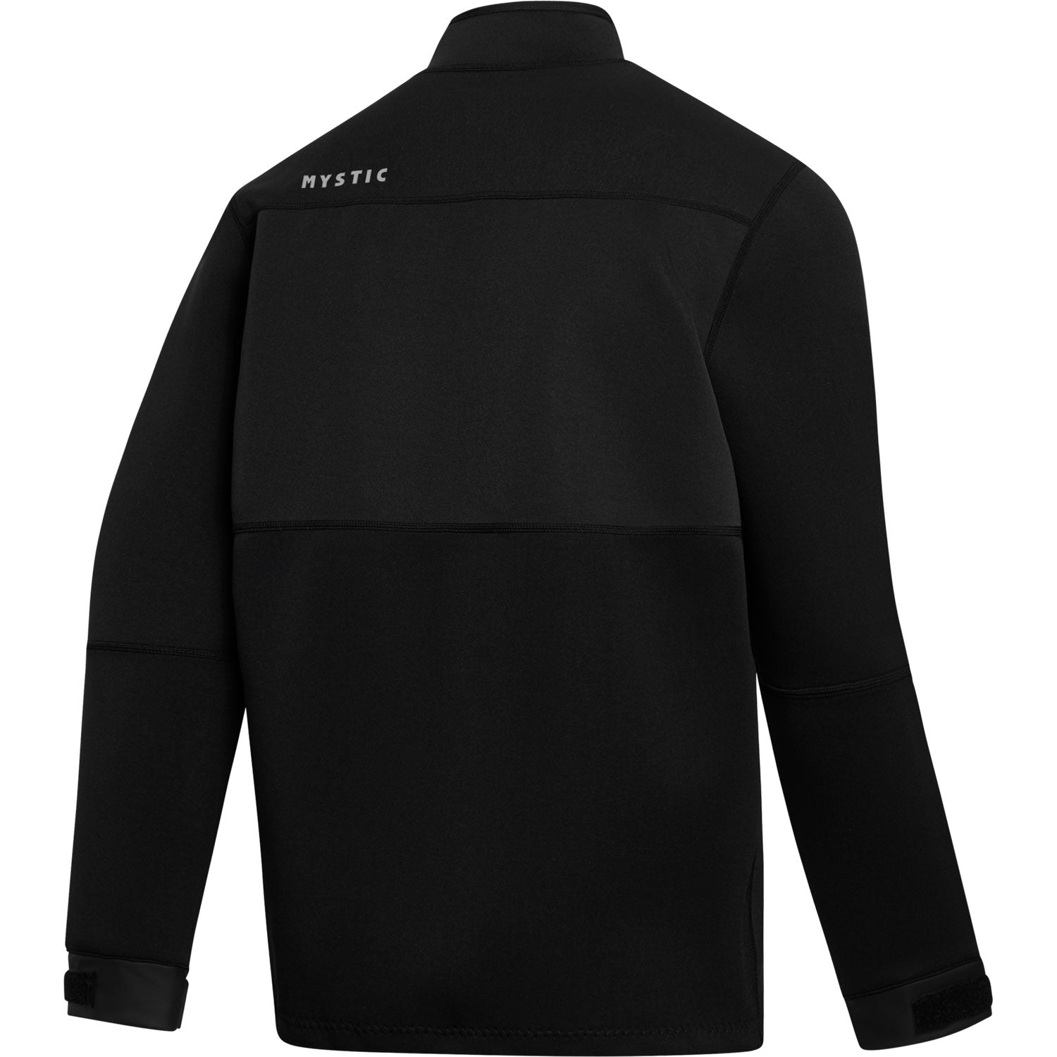  Mystic Fulmar 3/2mm Neoprene Top - Black