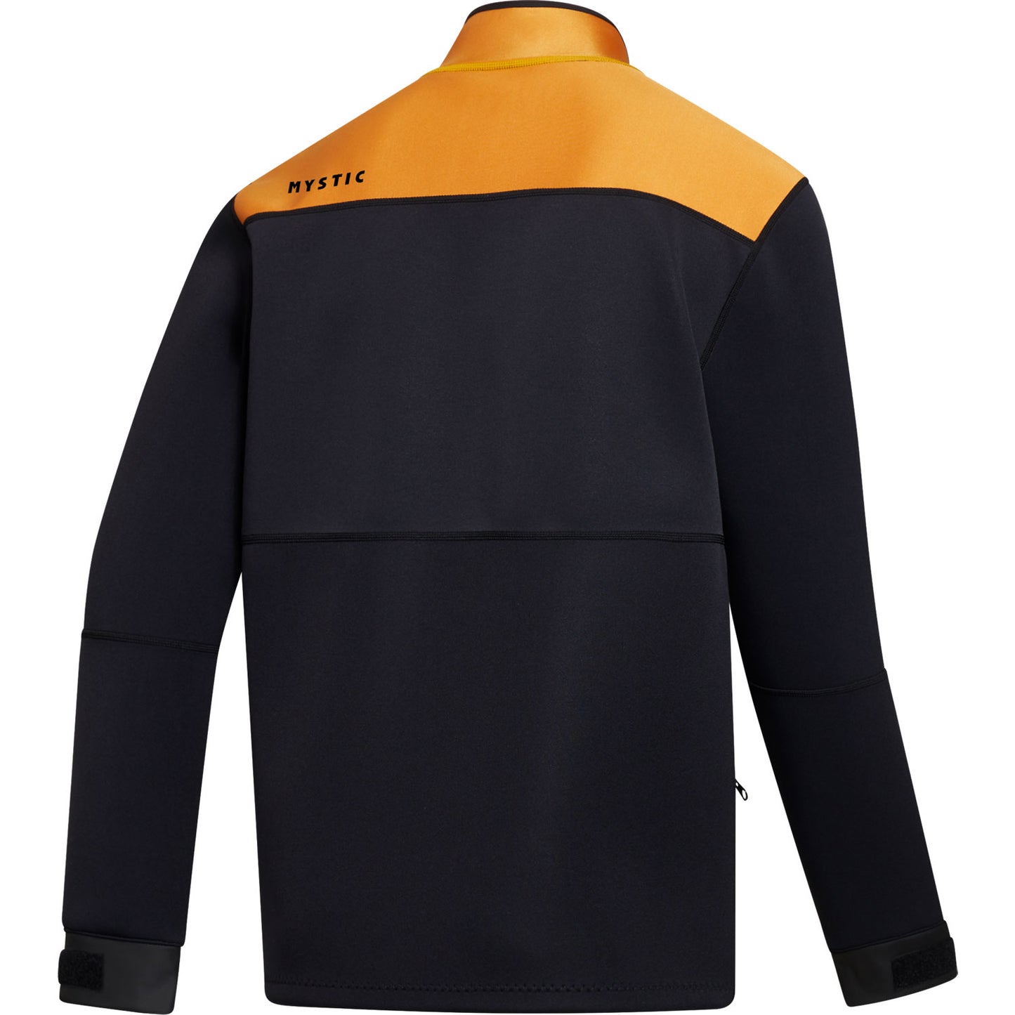  Mystic Fulmar 3/2mm Neoprene Top - Retro Orange