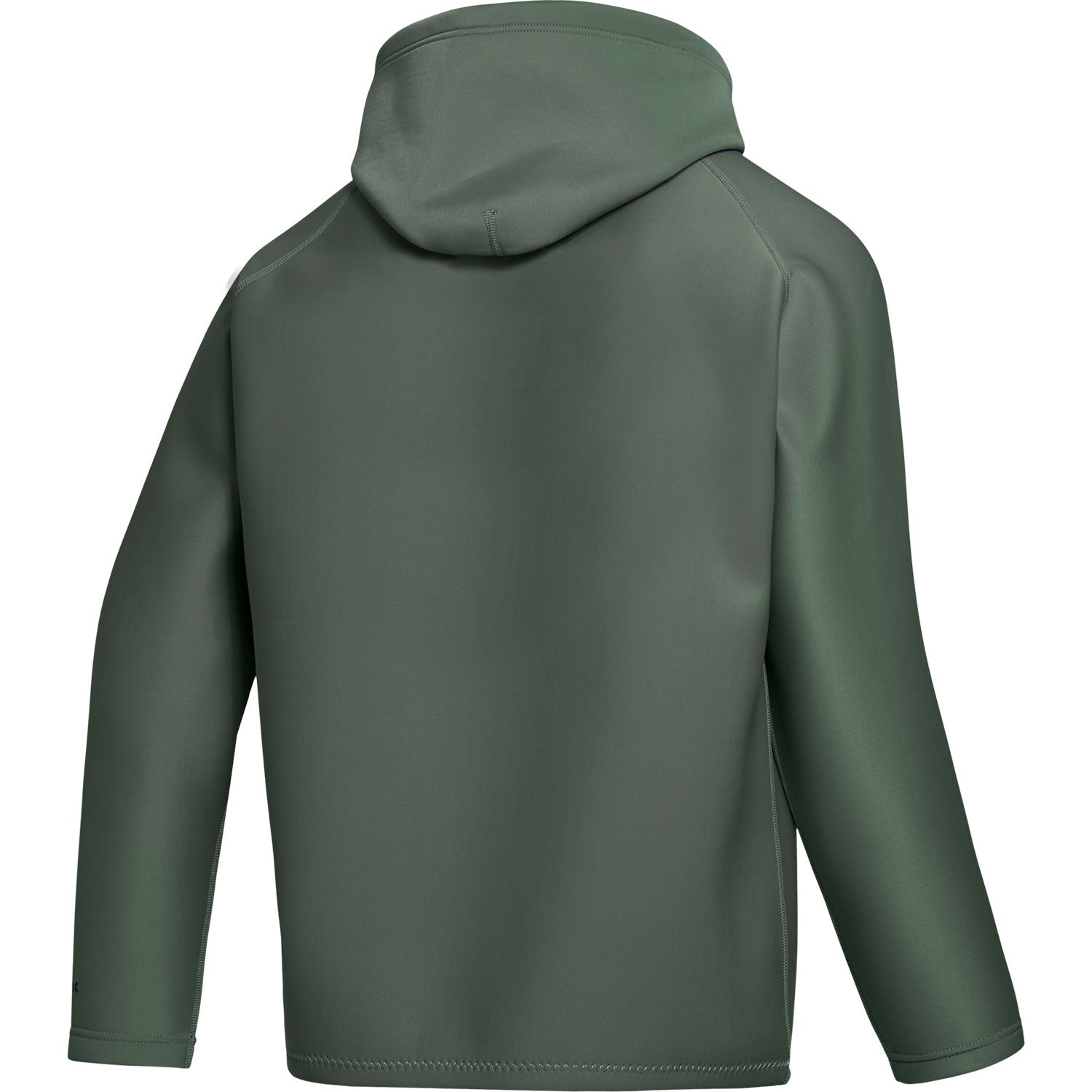  Mystic Haze Hoodie 2mm Neoprene Jacket - Dark Olive