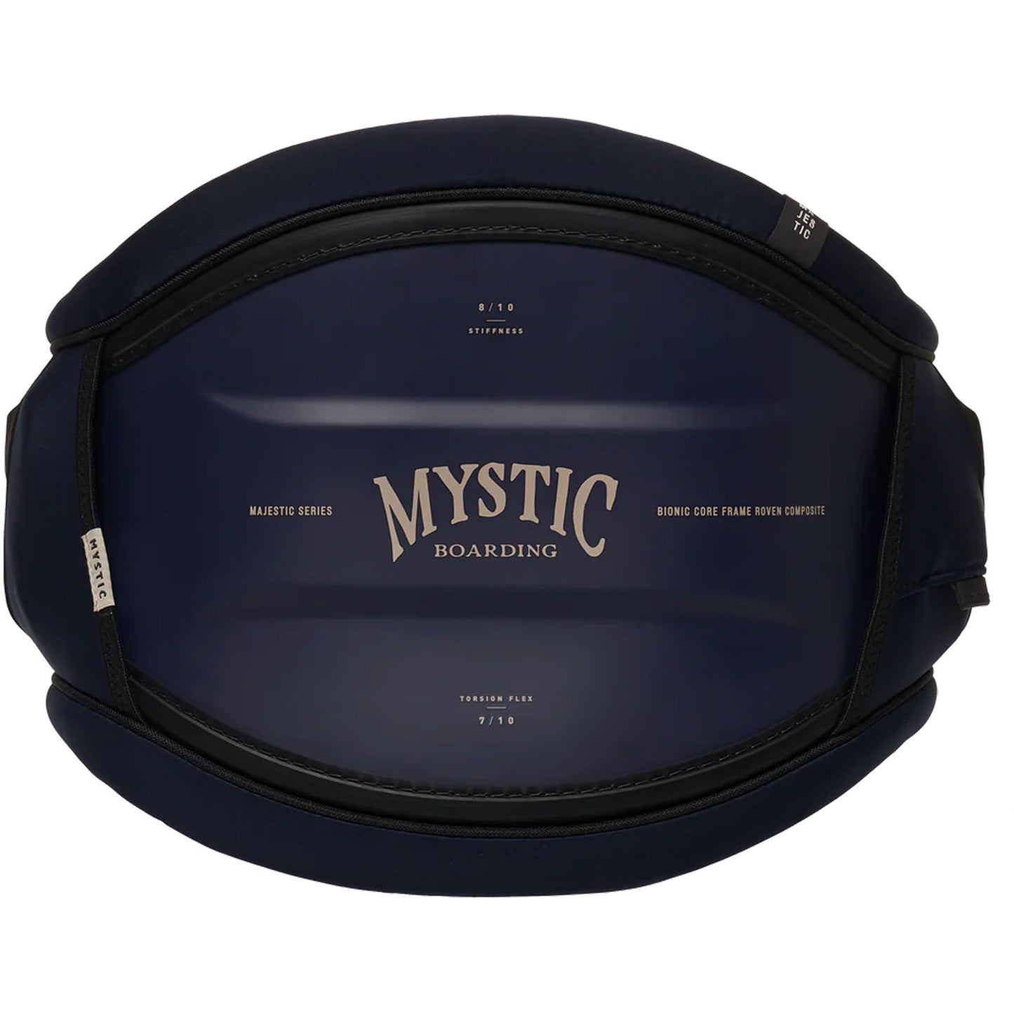 Mystic Majestic Waist Harness No Spreader Bar - Navy