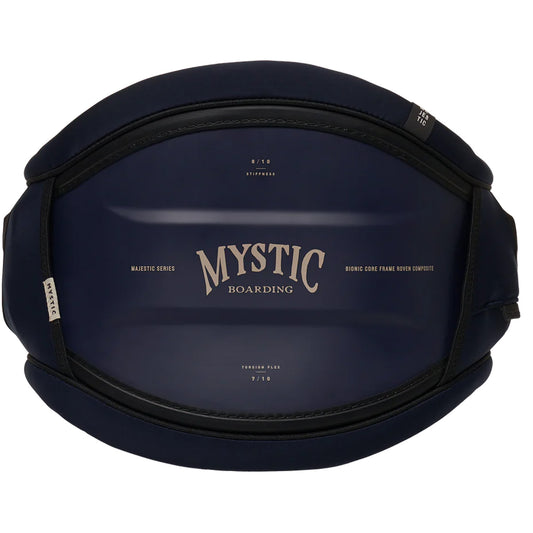  Mystic Majestic Waist Harness No Spreader Bar - Navy