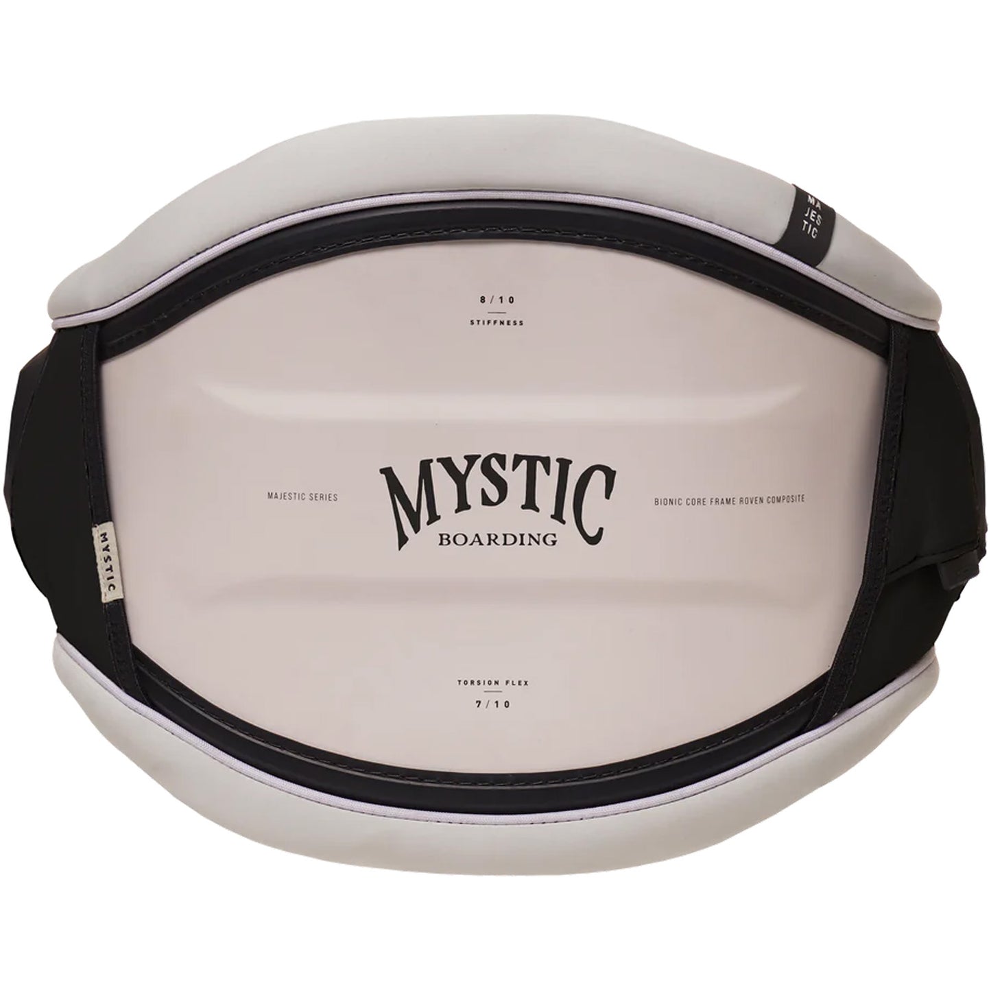  Mystic Majestic Waist Harness No Spreader Bar - Off White