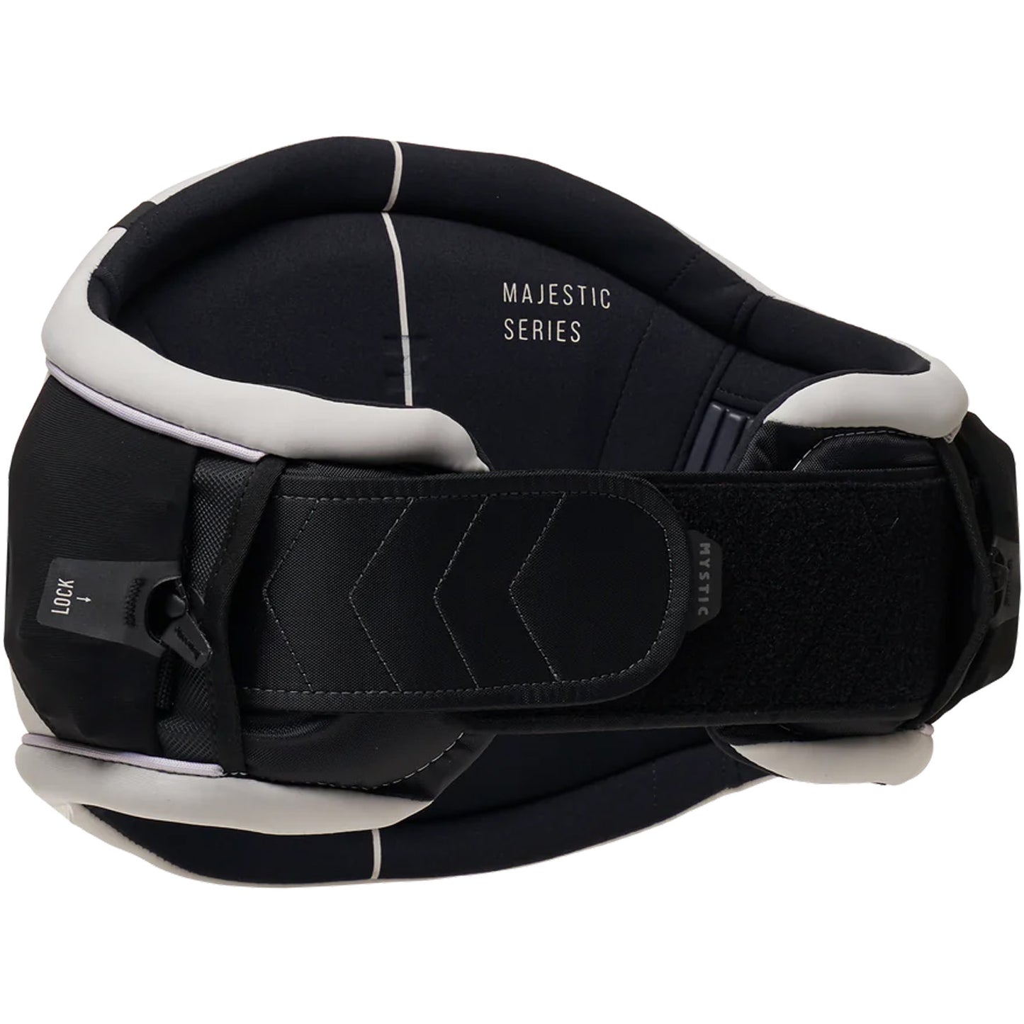  Mystic Majestic Waist Harness No Spreader Bar - Off White