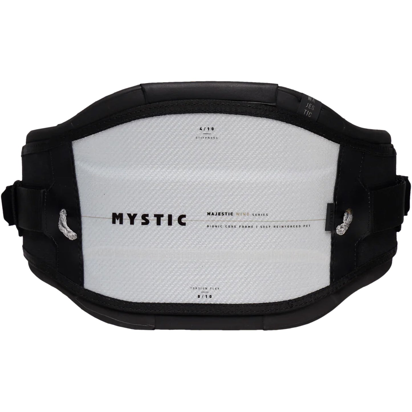  Mystic Majestic Hardshell Wing Foil Harness - White
