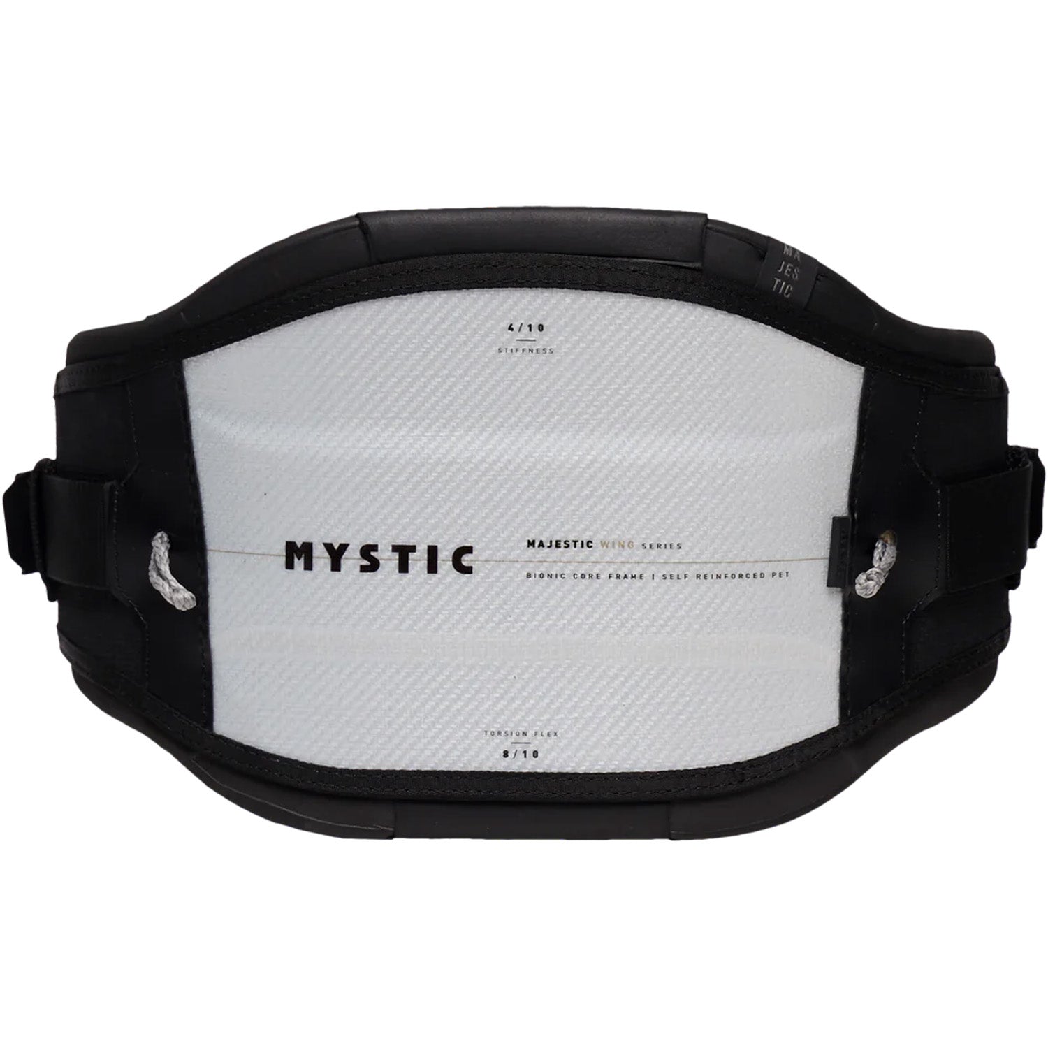  Mystic Majestic Hardshell Wing Foil Harness - White