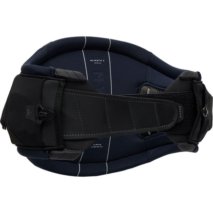  Mystic Majestic X Waist Harness No Spreader Bar - Navy