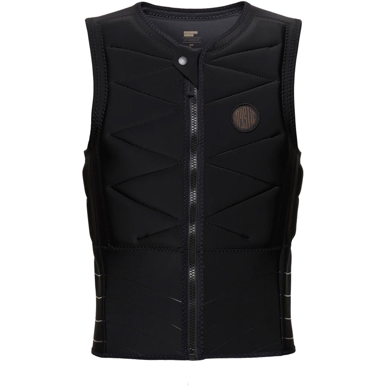  Mystic Outlaw Kite Surfing Impact Vest - Black
