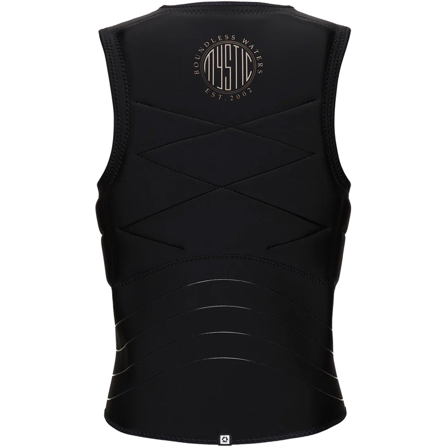  Mystic Outlaw Kite Surfing Impact Vest - Black