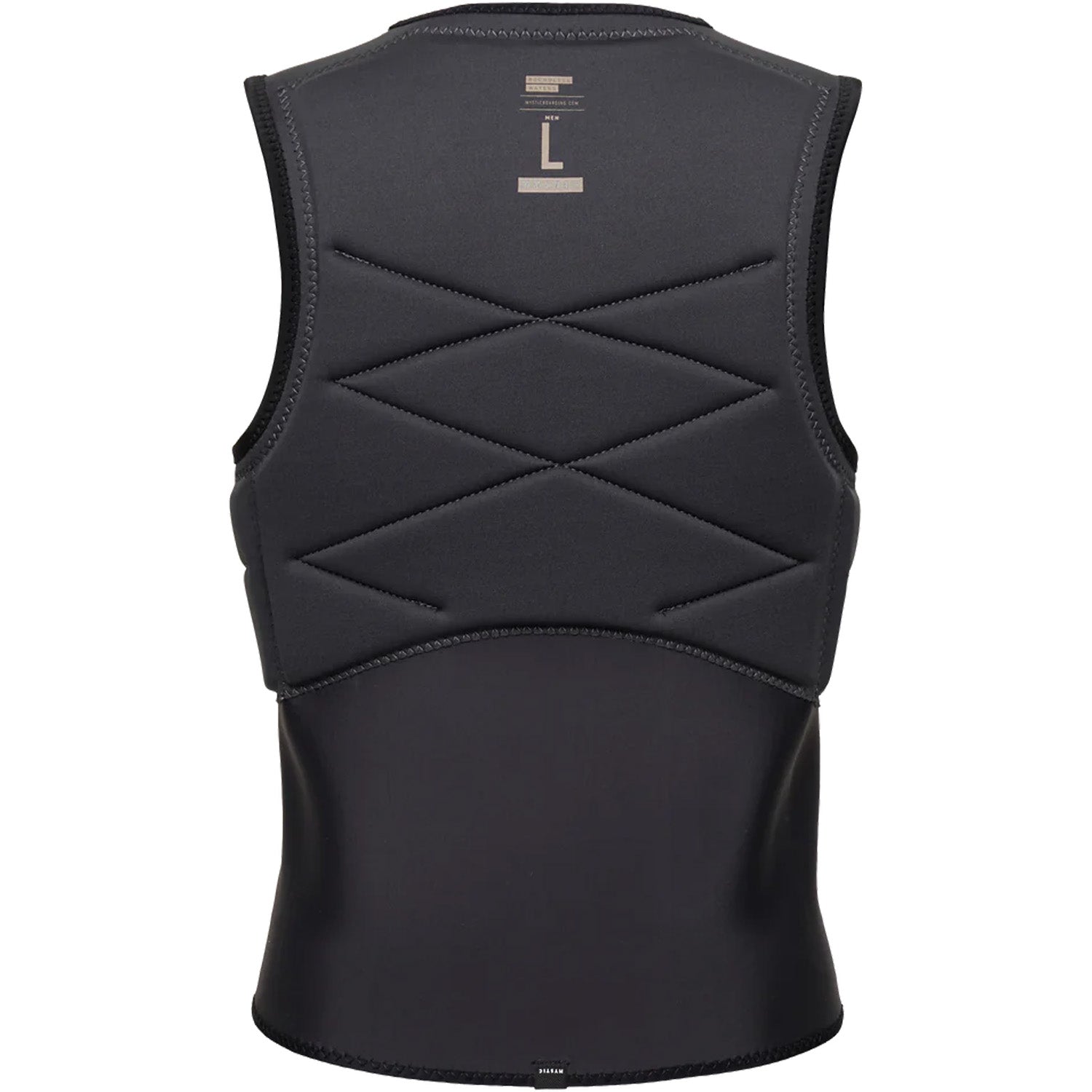  Mystic Outlaw Kite Surfing Impact Vest - Black