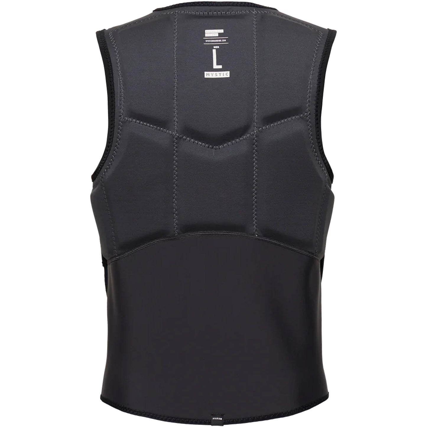  Mystic Star Kite Surfing Impact Vest - Black 230231