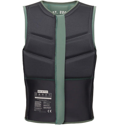  Mystic Star Kite Surfing Impact Vest - Dark Olive 230231