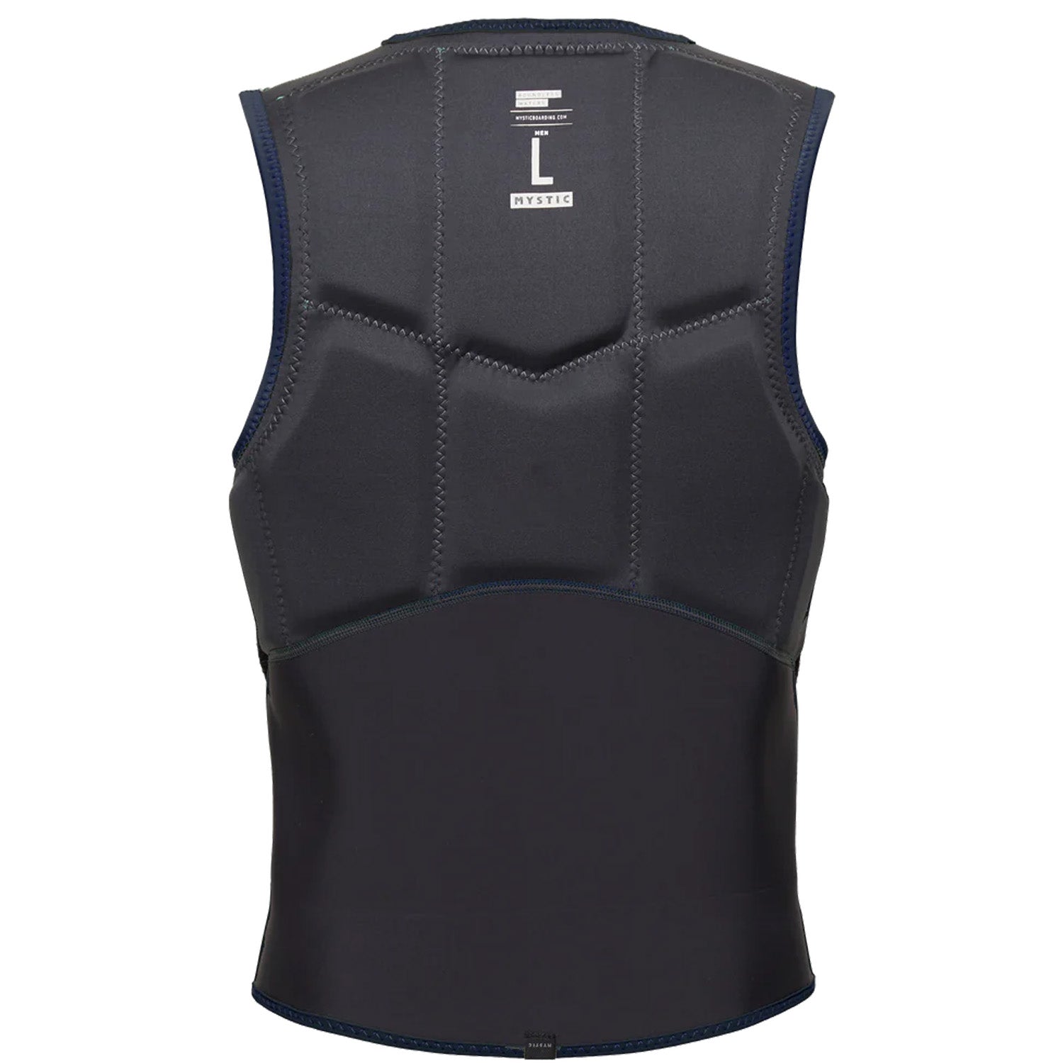  Mystic Star Kite Surfing Impact Vest - Navy 230231