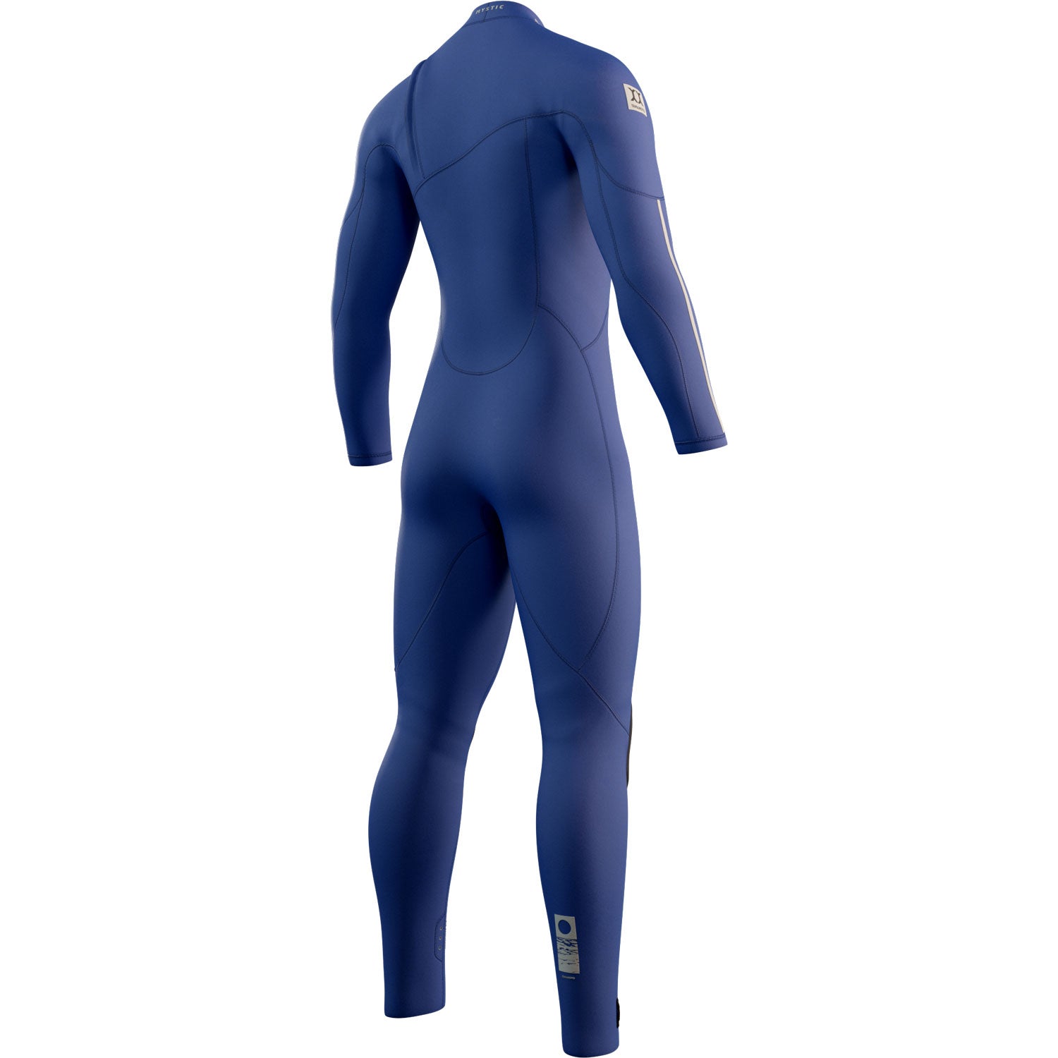  Mystic THE ONE 3/2mm Zip-Free Wetsuit- Blue