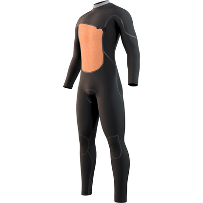  Mystic THE ONE 3/2mm Zip-Free Wetsuit- Blue