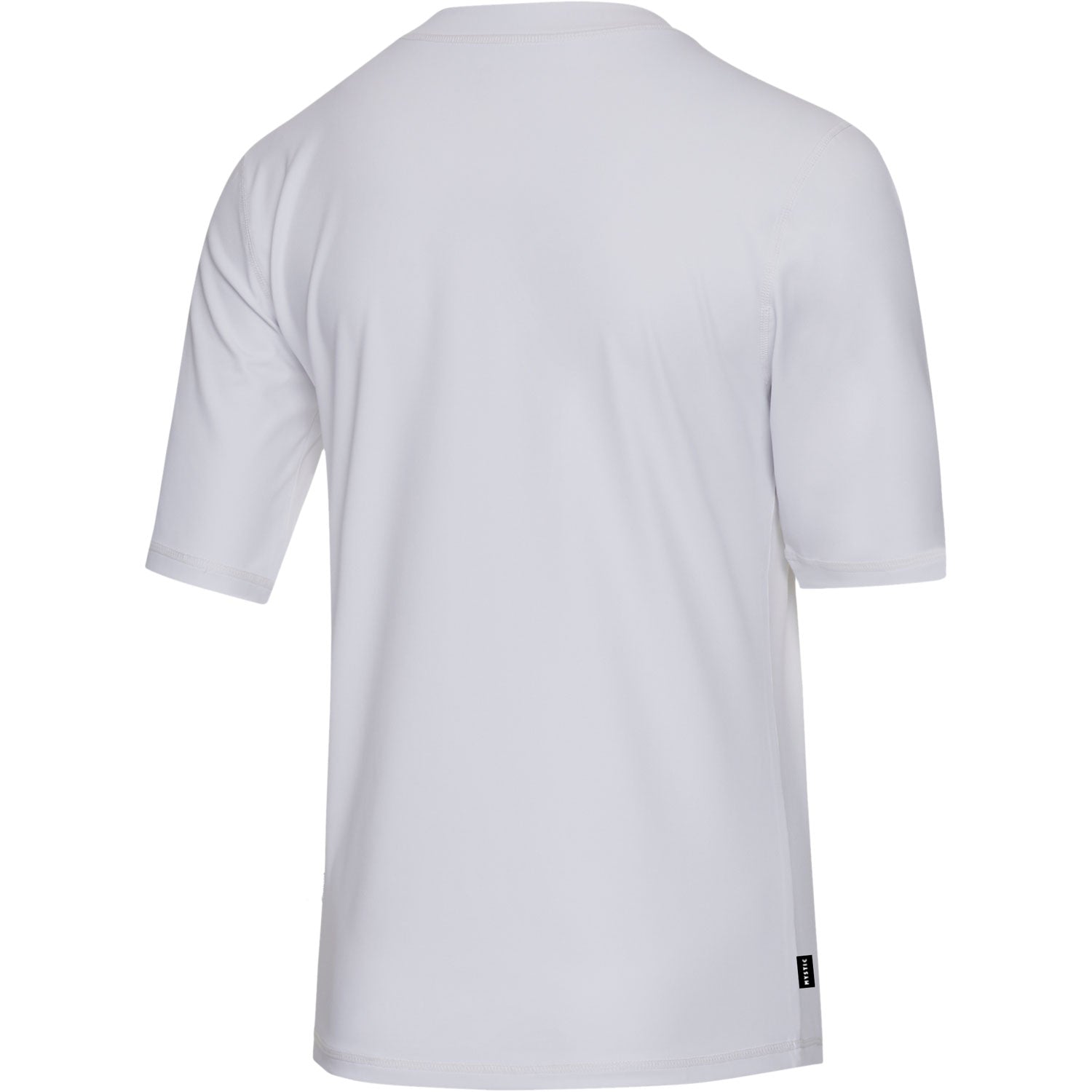  Mystic Womens Solstice Short-Sleeve Rashvest- White