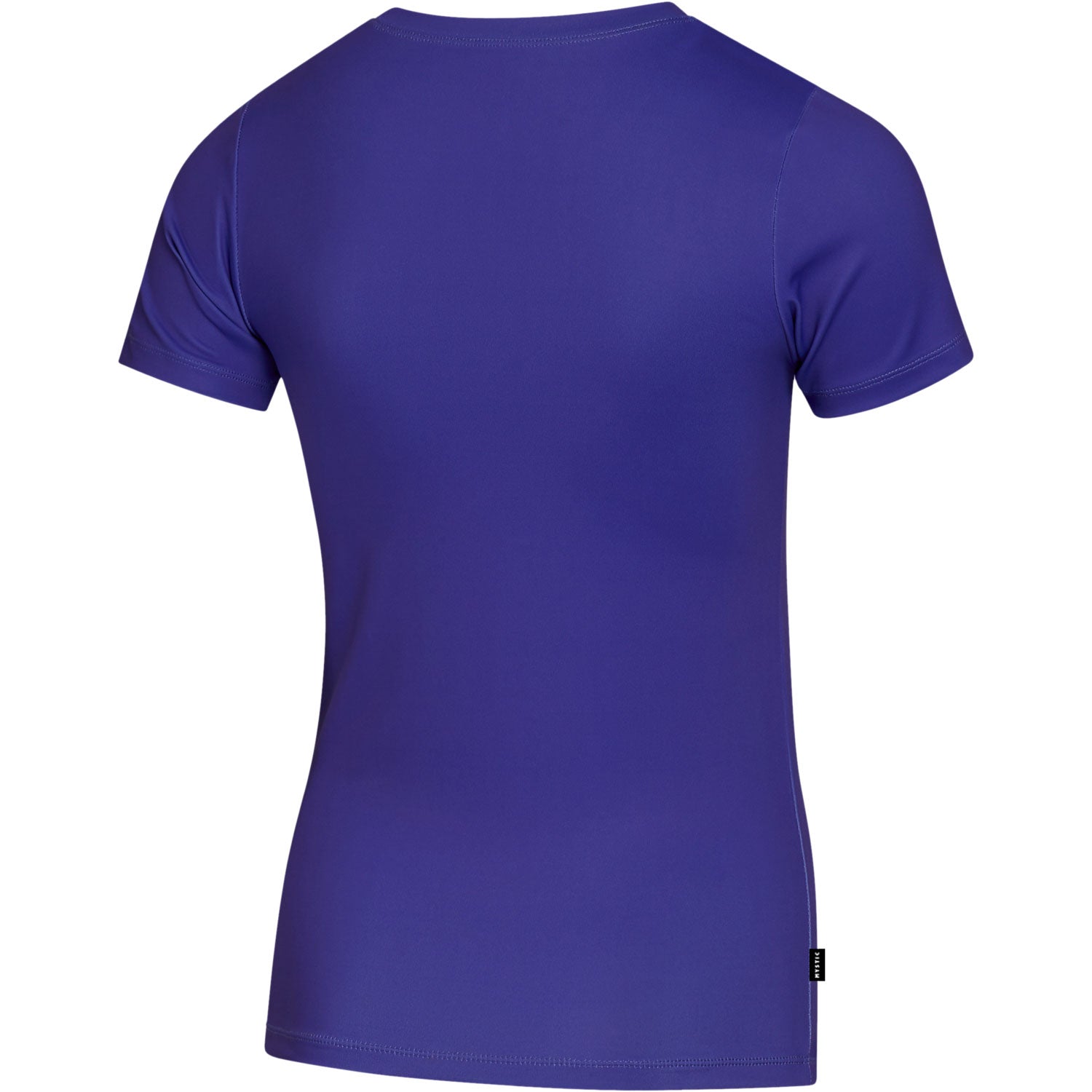  Mystic Womens Star Short-Sleeve Rashvest- Purple