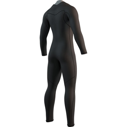  Mystic BRAND 3/2mm Front-Zip Fullsuit Wetsuit - Black