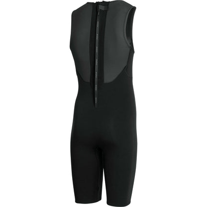  Mystic Surf Short John Wetsuit - Black