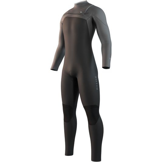  Mystic MOTION 5/3mm Front-Zip Fullsuit Wetsuit - Black