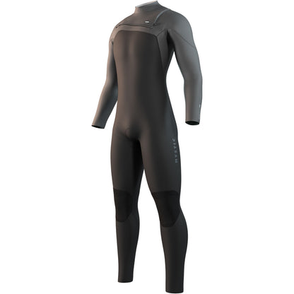  Mystic MOTION 4/3m Front-Zip Fullsuit Wetsuit - Black