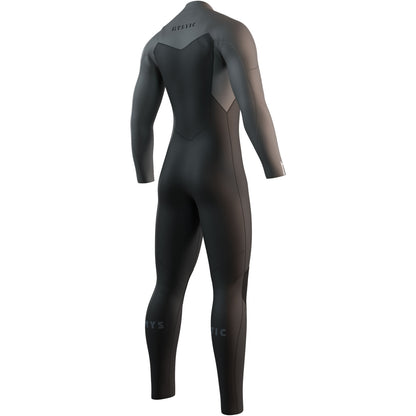  Mystic MOTION 4/3m Front-Zip Fullsuit Wetsuit - Black