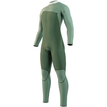  Mystic MOTION 3/2m Front-Zip Fullsuit Wetsuit - Black
