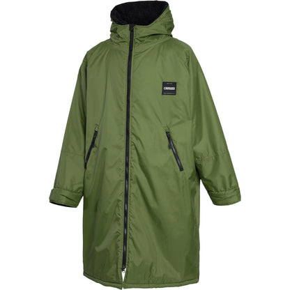  Mystic Explore Robe Poncho- Moss