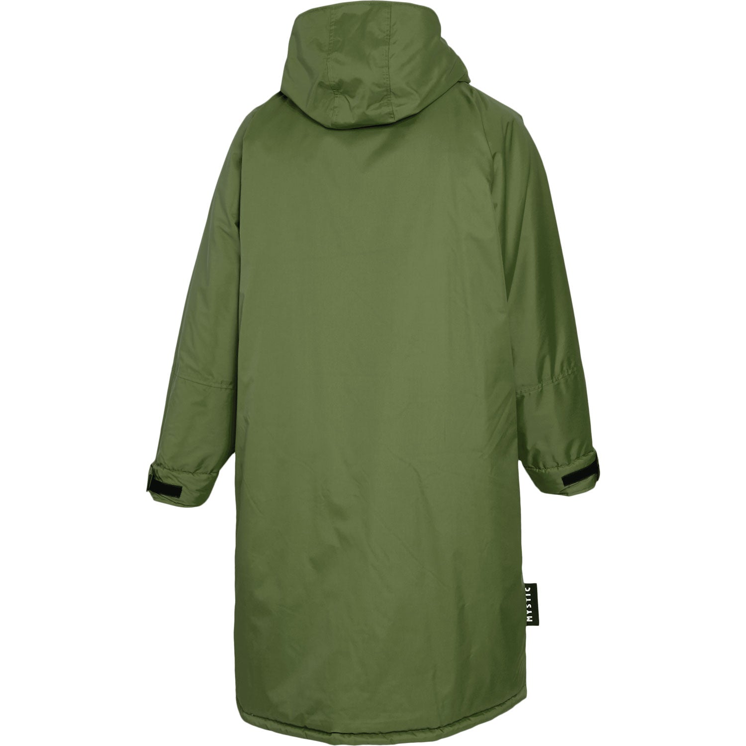  Mystic Explore Robe Poncho- Moss