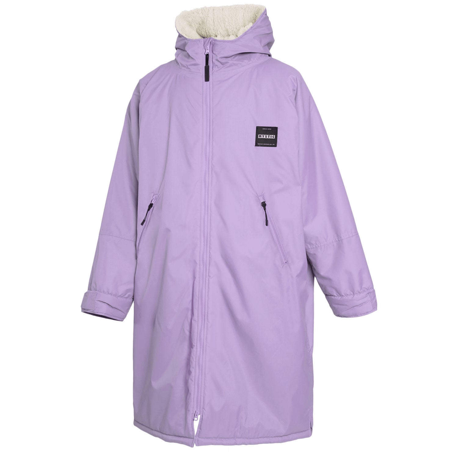  Mystic Explore Robe Poncho- Pink/Purple