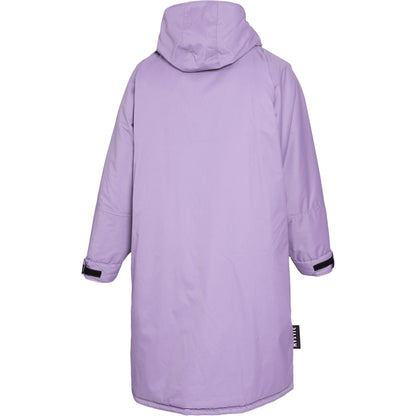  Mystic Explore Robe Poncho- Pink/Purple