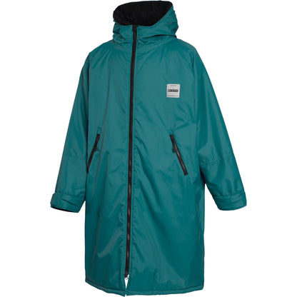  Mystic Explore Robe Poncho- Teal