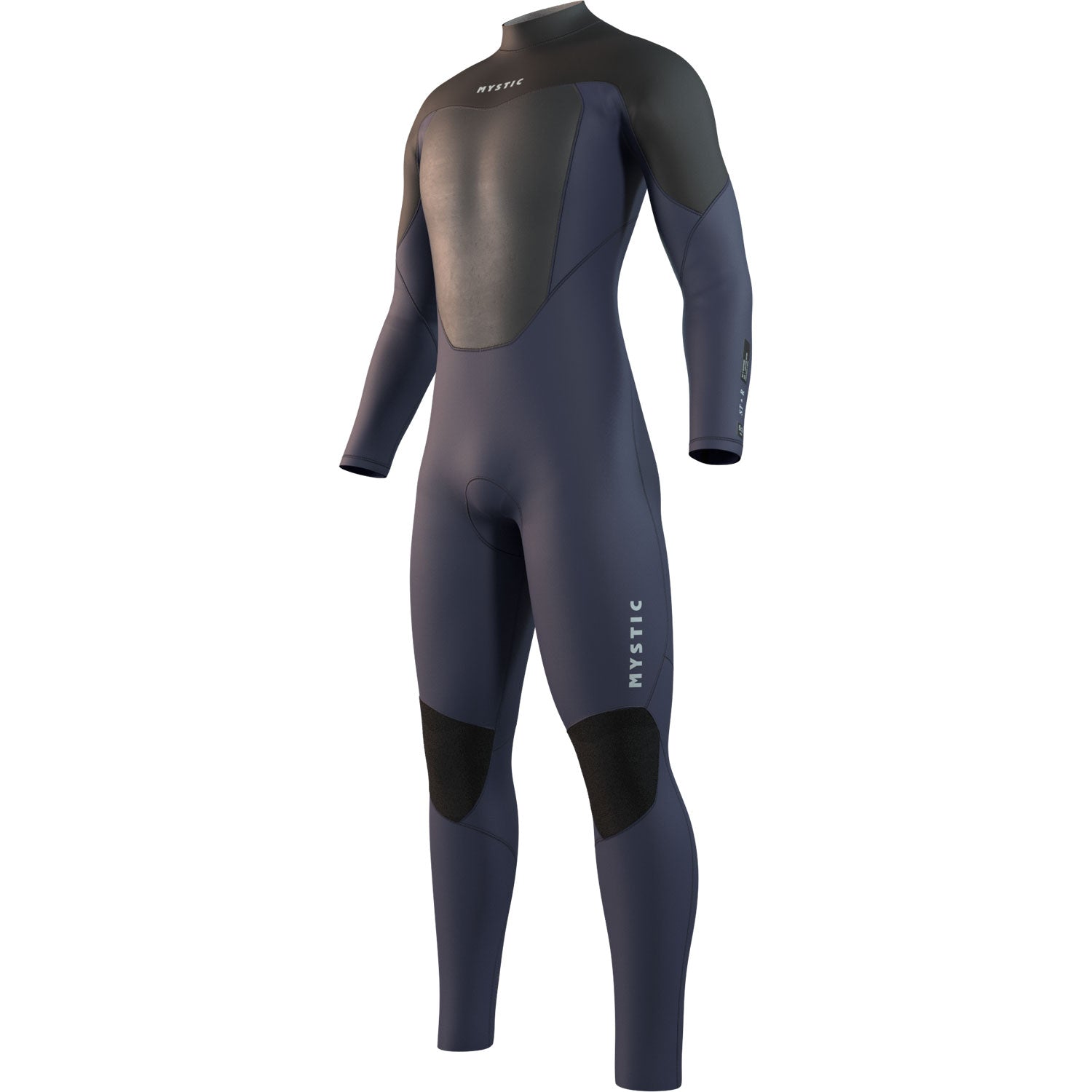  Mystic STAR 5/3mm Back-Zip Fullsuit Wetsuit - Navy