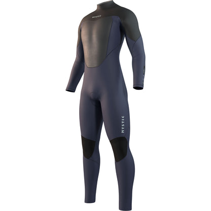  Mystic STAR 5/3mm Back-Zip Fullsuit Wetsuit - Navy