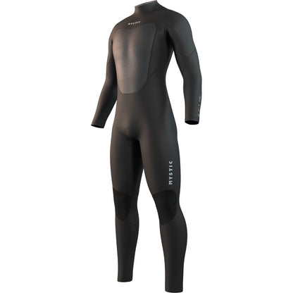  Mystic STAR 3/2mm Back-Zip Fullsuit Wetsuit - Black