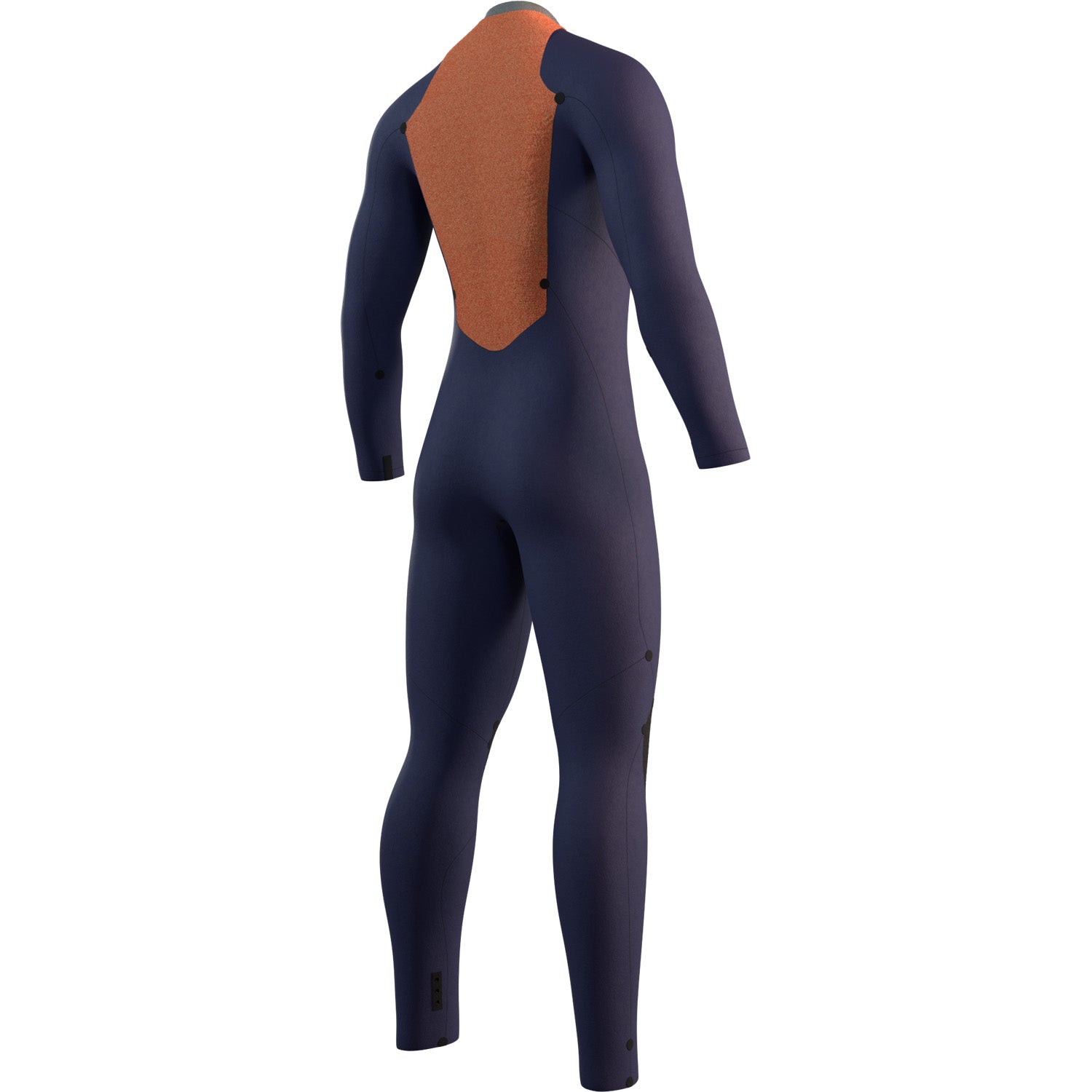  Mystic STAR 5/3mm Back-Zip Fullsuit Wetsuit - Black