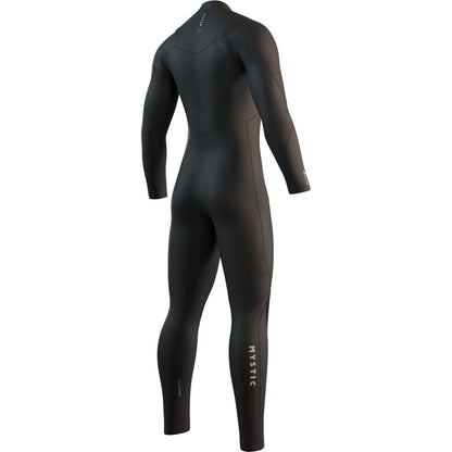  Mystic STAR 5/3mm Front-Zip Fullsuit Wetsuit - Black