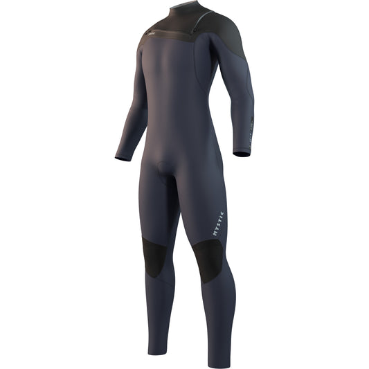  Mystic STAR 5/3mm Front-Zip Fullsuit Wetsuit - Navy